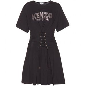 Kenzo Corseted Style Dress. 100% Authentic!!